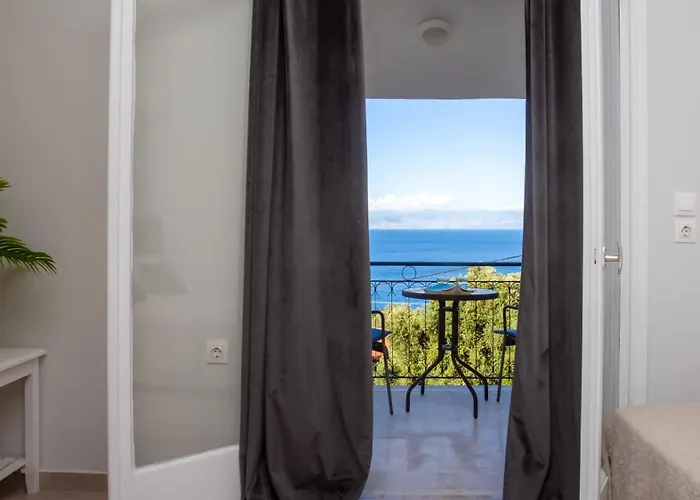 Ionian Blue Maisonettes