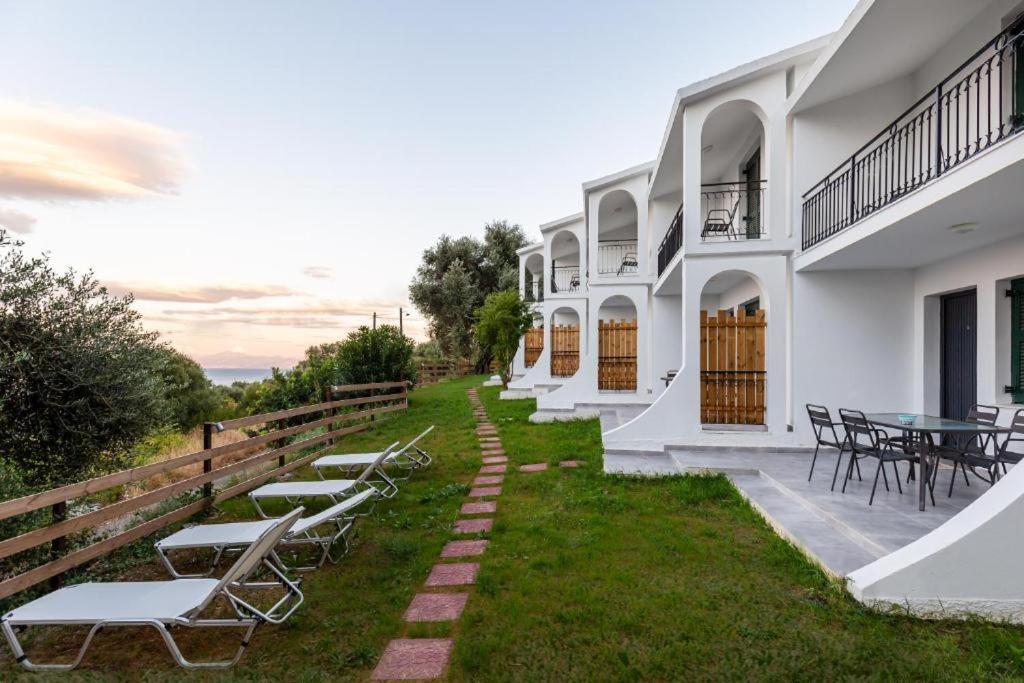 Ionian Blue Maisonettes Appartement *