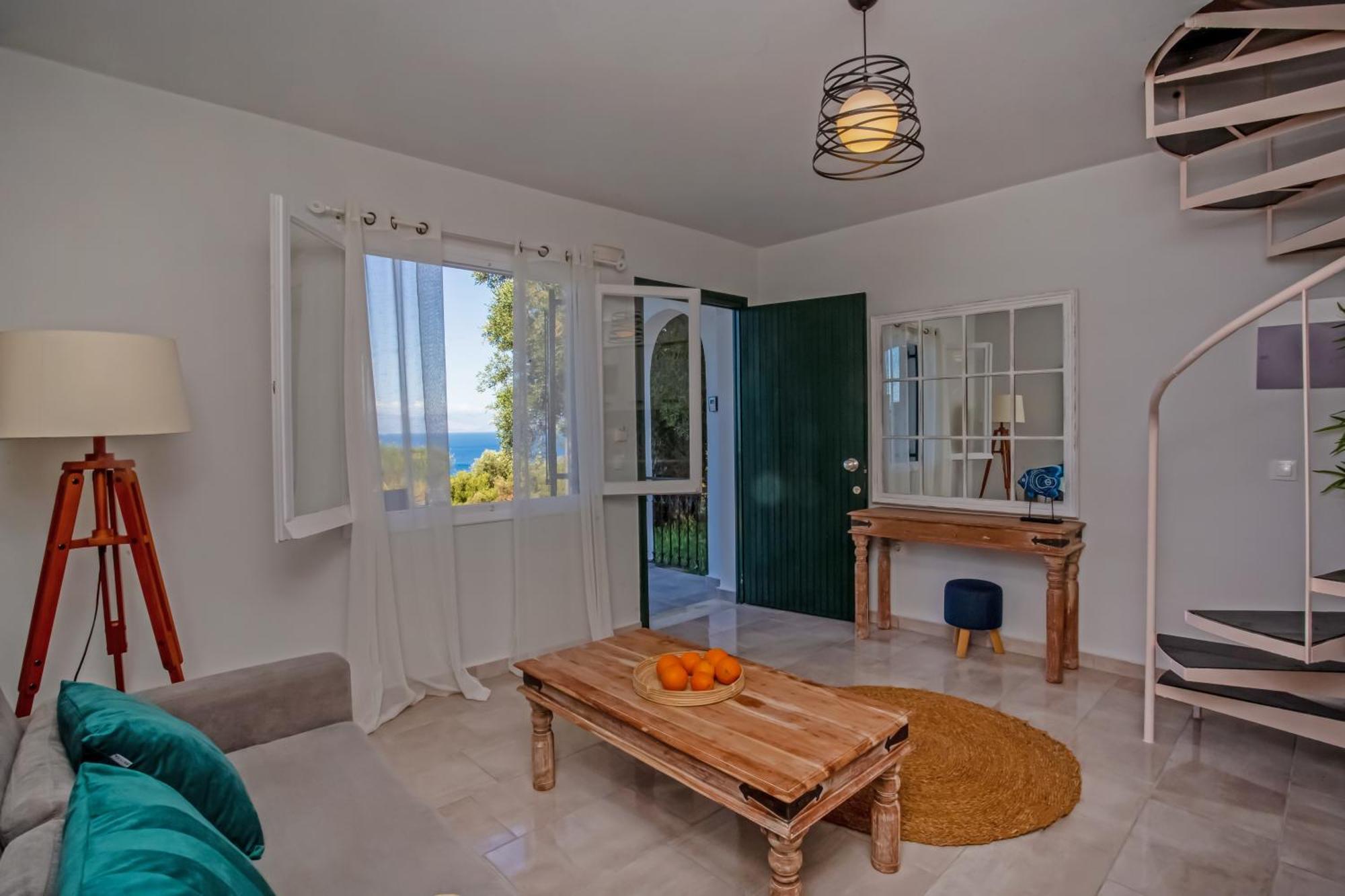 Apartment Ionian Blue Maisonettes Benitses (Corfu)
