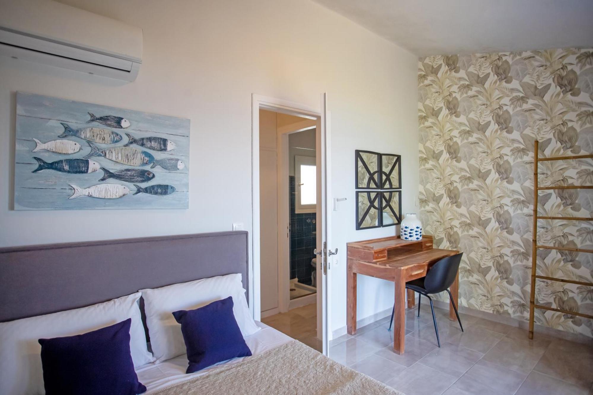 Ionian Blue Maisonettes