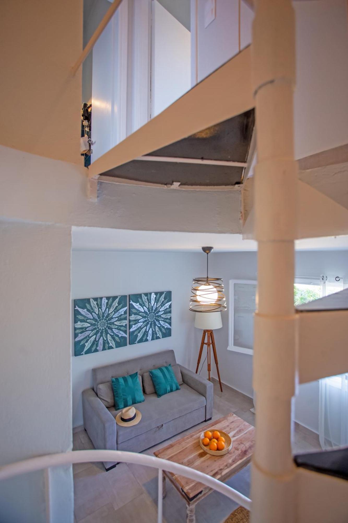 Ionian Blue Maisonettes Apartment Benitses (Corfu)