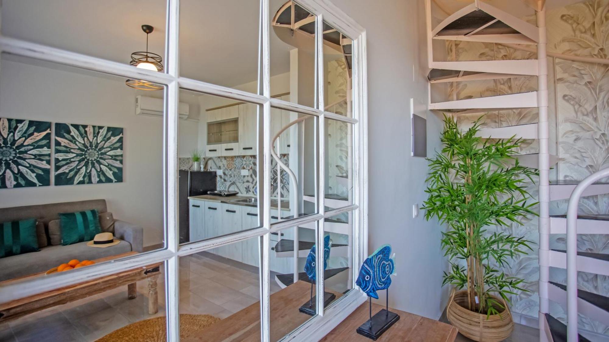 Apartment Ionian Blue Maisonettes *