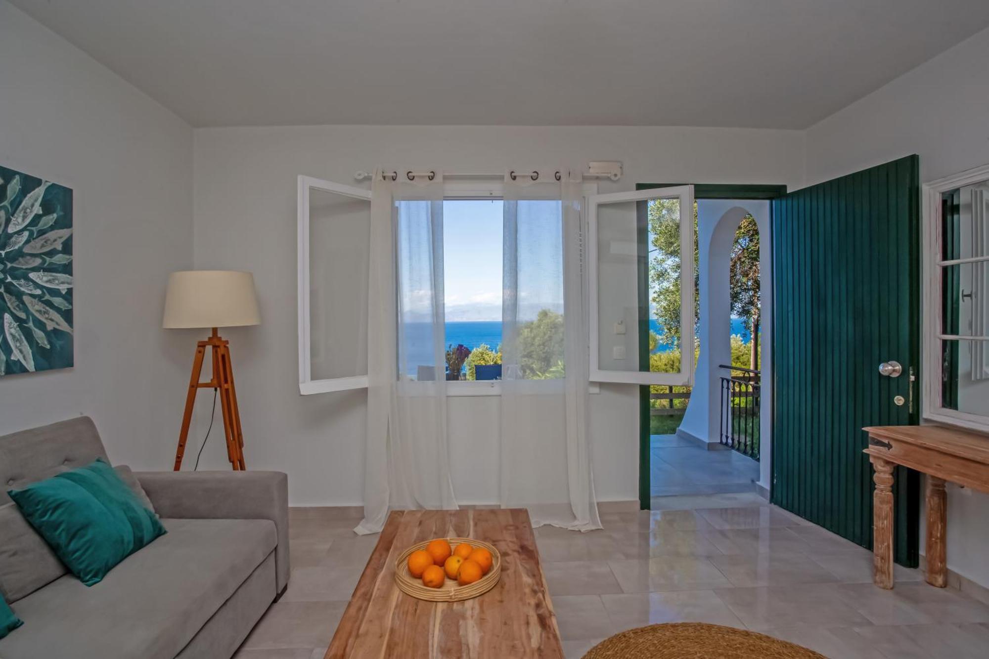 Ionian Blue Maisonettes Benitses (Corfu)