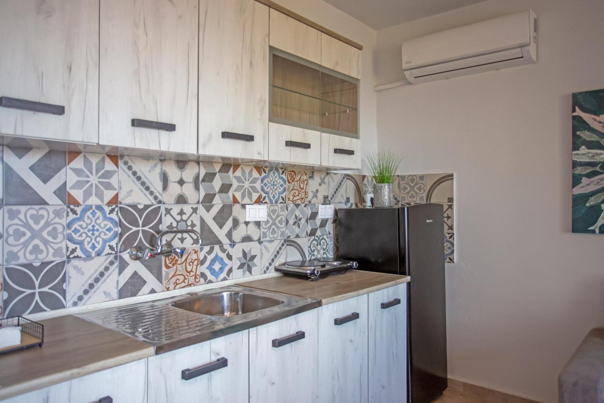 Ionian Blue Maisonettes * Benitses (Corfu)