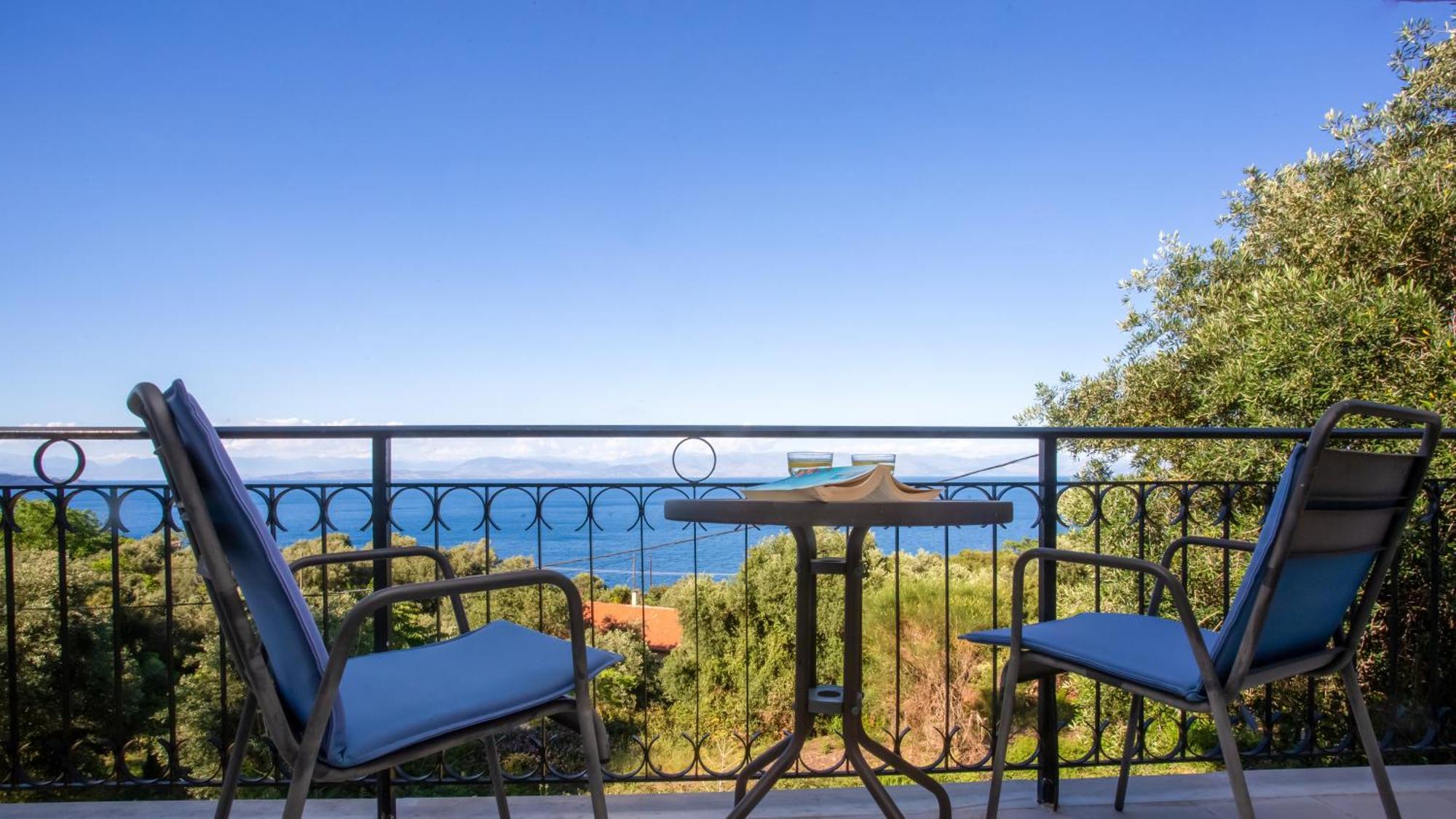 Ionian Blue Maisonettes * Benitses (Corfu)