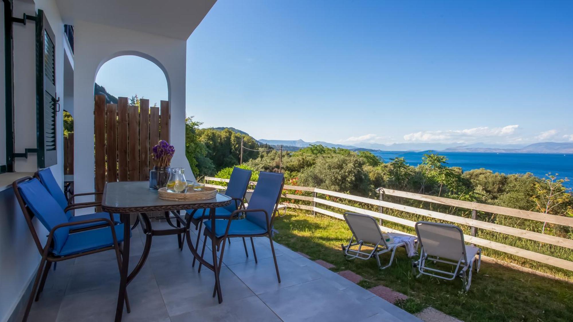Ionian Blue Maisonettes Benitses (Corfu)