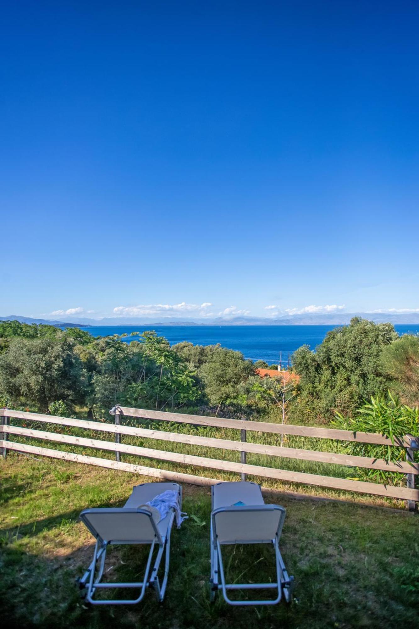 Ionian Blue Maisonettes