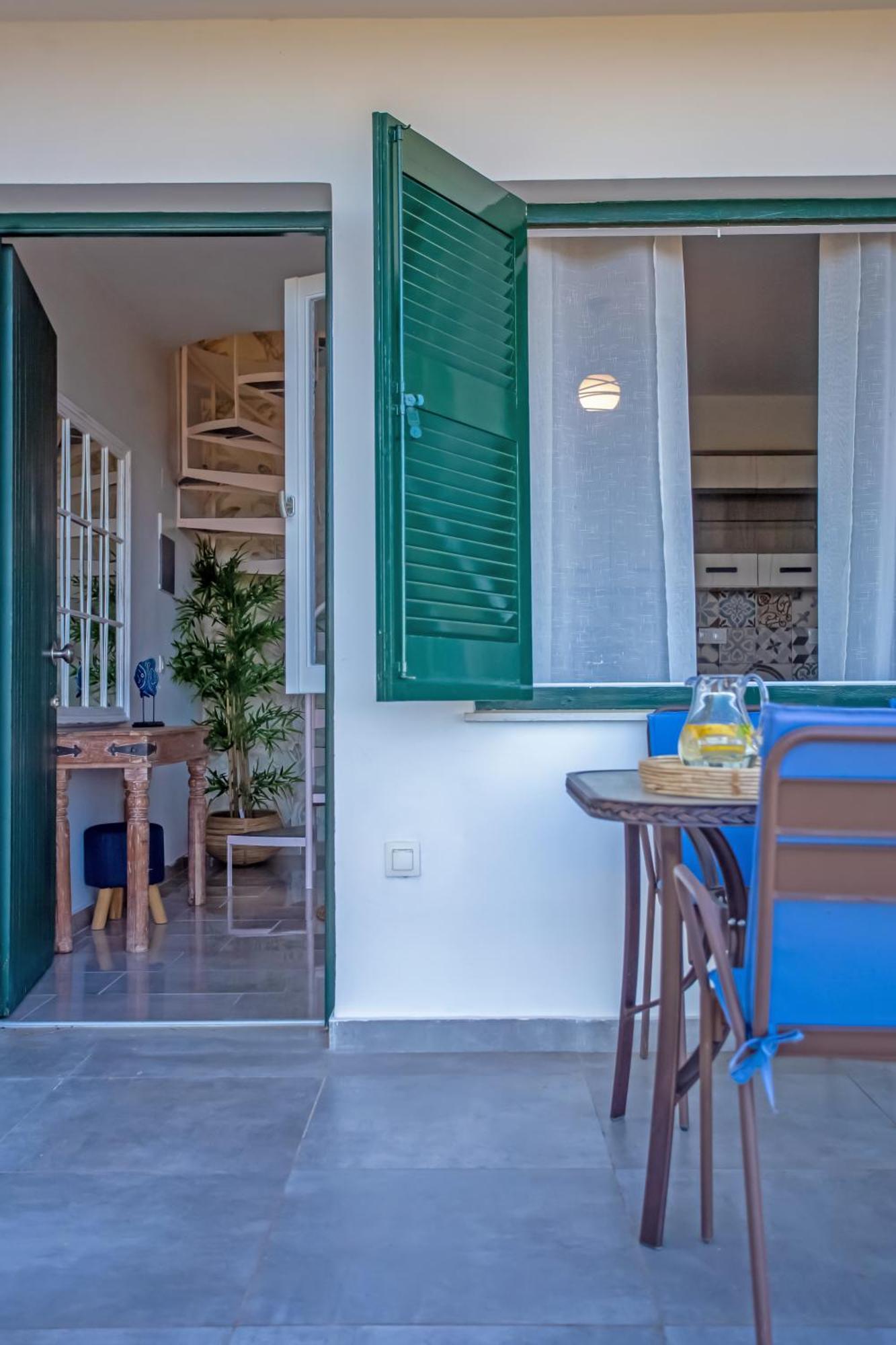 Apartment Ionian Blue Maisonettes Benitses (Corfu)